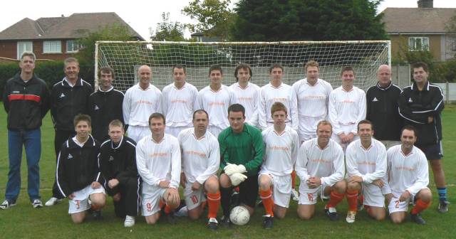 Sportspy Reports - Sunday September 9th 2007.