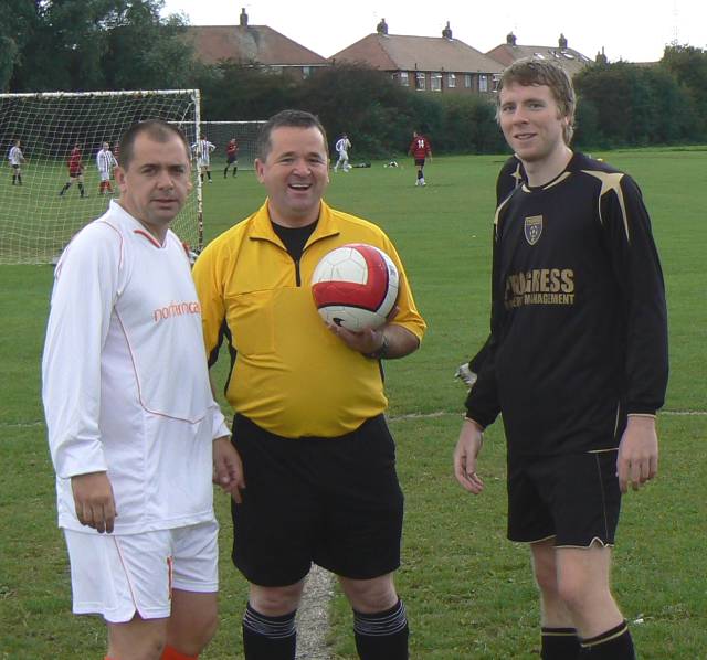 Sportspy Reports - Sunday September 9th 2007.