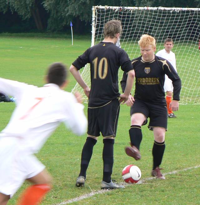 Sportspy Reports - Sunday September 9th 2007.