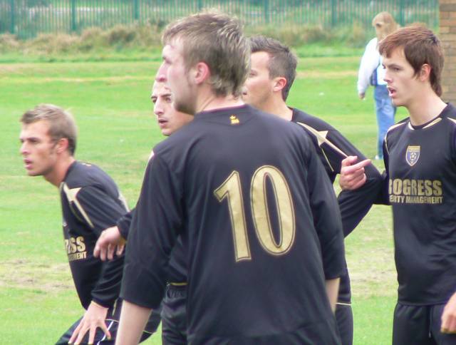 Sportspy Reports - Sunday September 9th 2007.