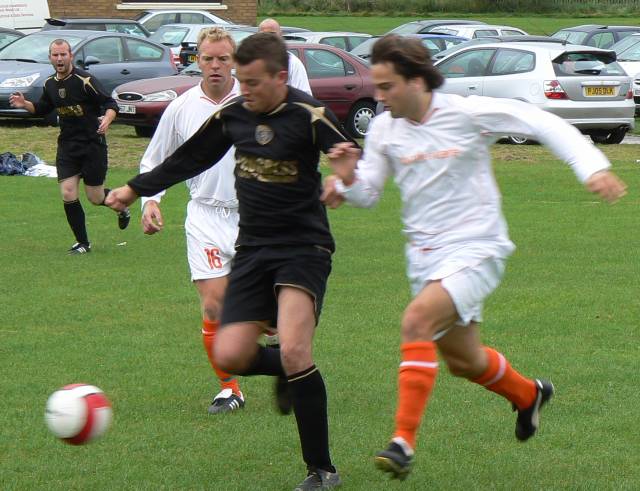 Sportspy Reports - Sunday September 9th 2007.