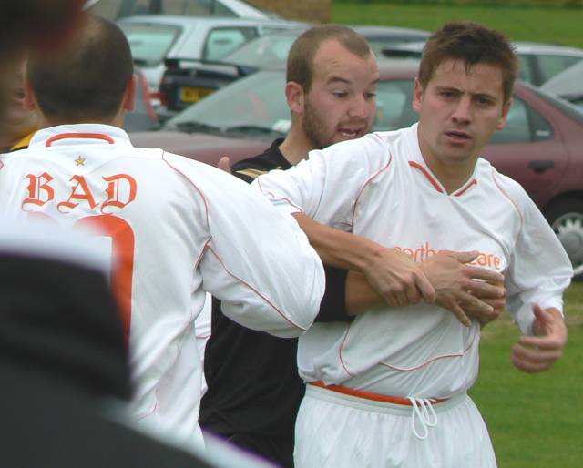 Sportspy Reports - Sunday September 9th 2007.