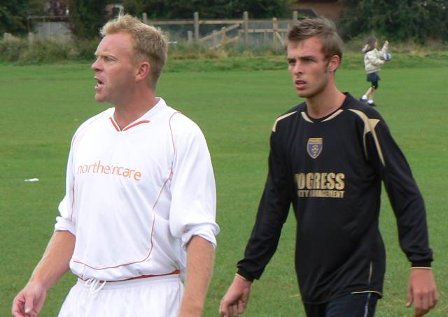 Sportspy Reports - Sunday September 9th 2007.