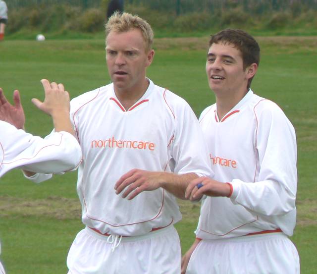 Sportspy Reports - Sunday September 9th 2007.