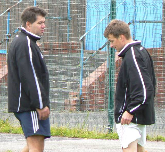 Sportspy Reports - Sunday September 9th 2007.