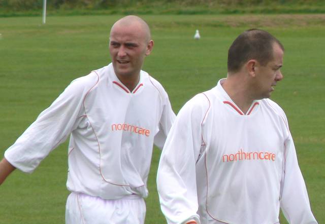 Sportspy Reports - Sunday September 9th 2007.