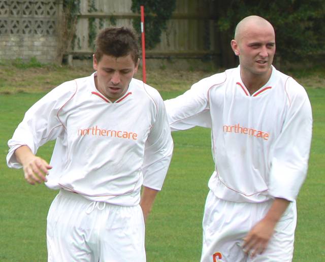 Sportspy Reports - Sunday September 9th 2007.