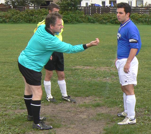 Sportspy Reports - Sunday September 16th 2007.