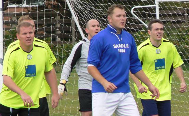 Sportspy Reports - Sunday September 16th 2007.