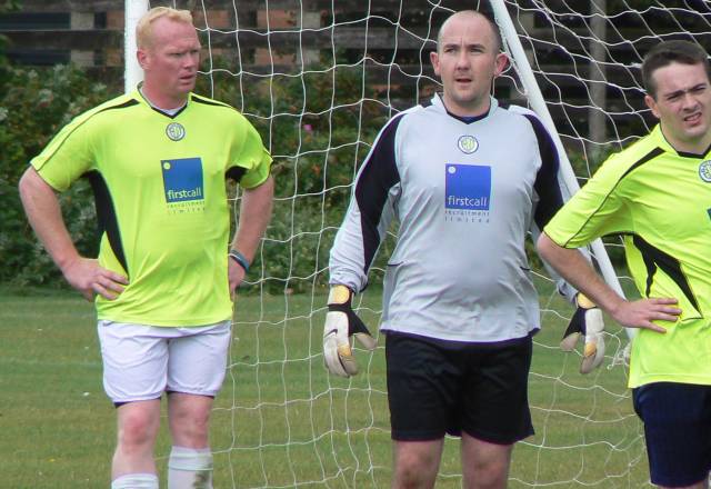 Sportspy Reports - Sunday September 16th 2007.