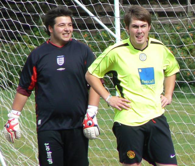 Sportspy Reports - Sunday September 16th 2007.