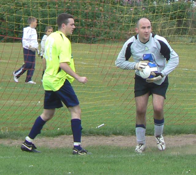 Sportspy Reports - Sunday September 16th 2007.