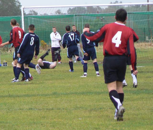 Sportspy Reports - Sunday September 23rd 2007.