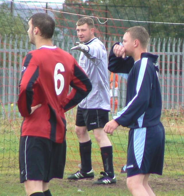 Sportspy Reports - Sunday September 23rd 2007.