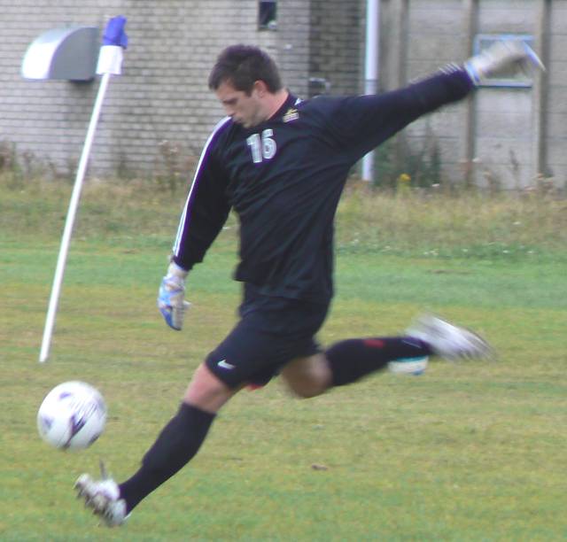 Sportspy Reports - Sunday September 23rd 2007.