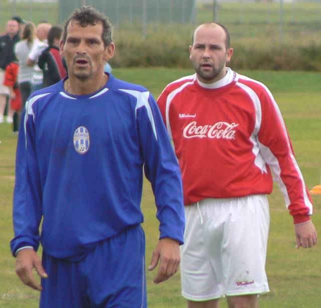 Sportspy Reports - Sunday September 23rd 2007.
