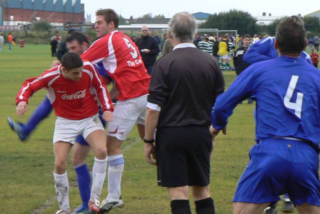 Sportspy Reports - Sunday September 23rd 2007.