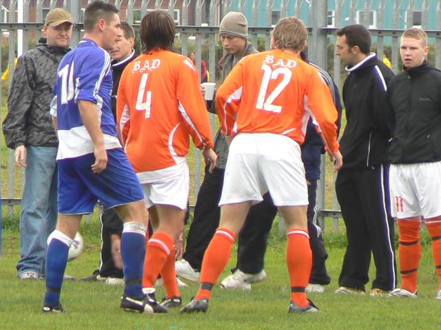 Sportspy Reports - Sunday September 23rd 2007.