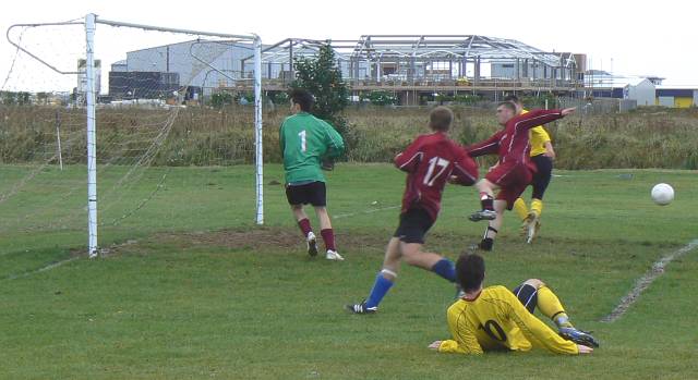 Sportspy Reports - Sunday September 23rd 2007.