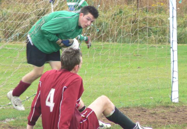 Sportspy Reports - Sunday September 23rd 2007.
