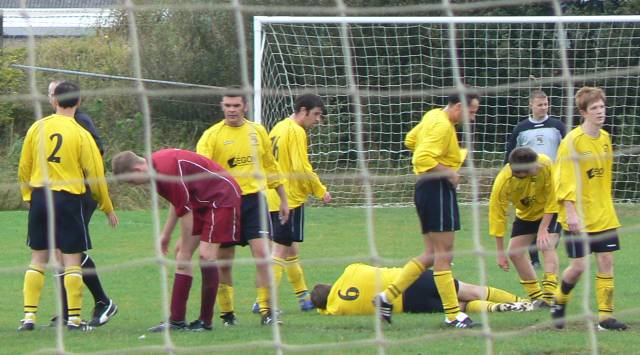 Sportspy Reports - Sunday September 23rd 2007.