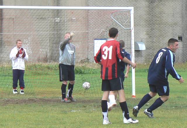 Sportspy Reports - Sunday September 23rd 2007.
