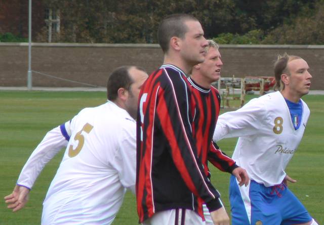 Sportspy Reports - Sunday September 30th 2007.