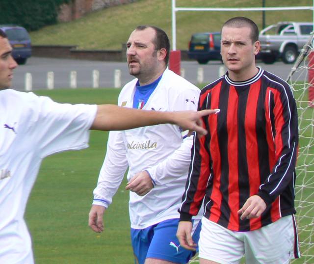 Sportspy Reports - Sunday September 30th 2007.