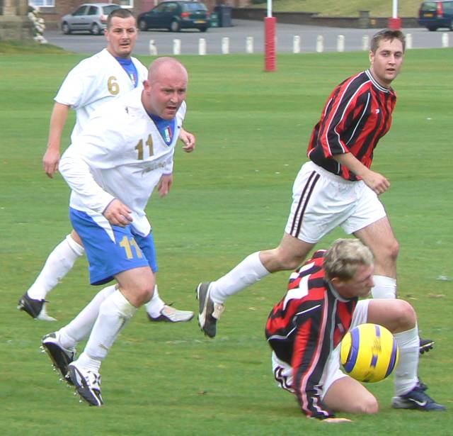 Sportspy Reports - Sunday September 30th 2007.