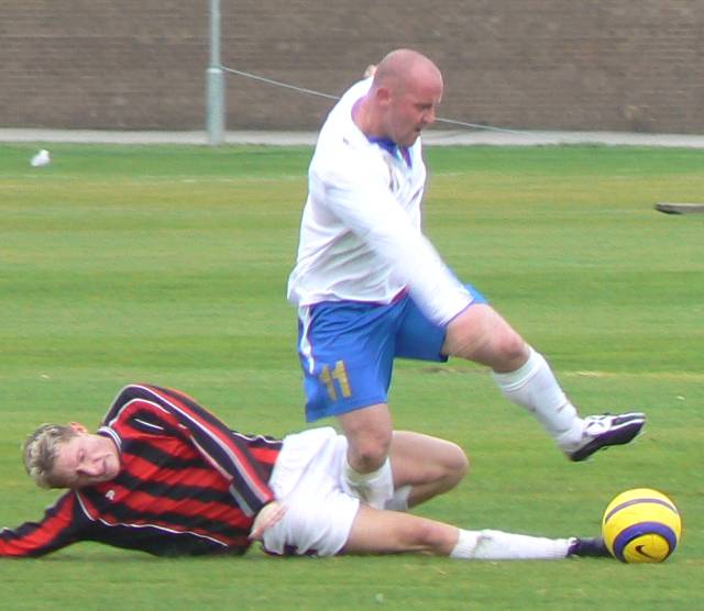Sportspy Reports - Sunday September 30th 2007.