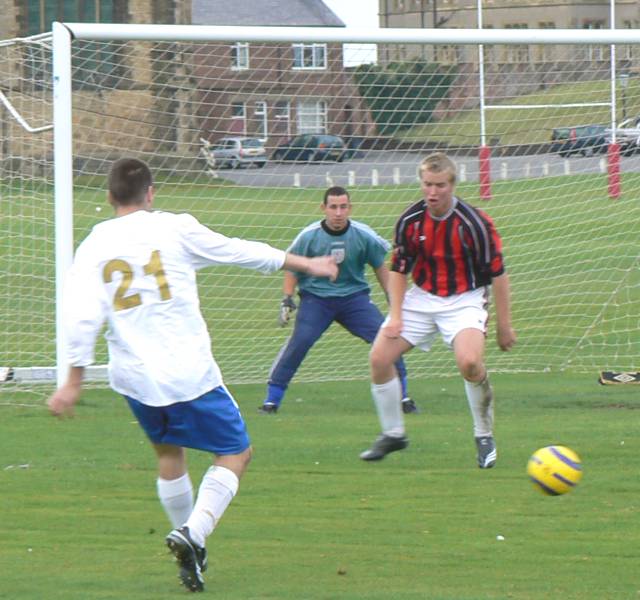 Sportspy Reports - Sunday September 30th 2007.