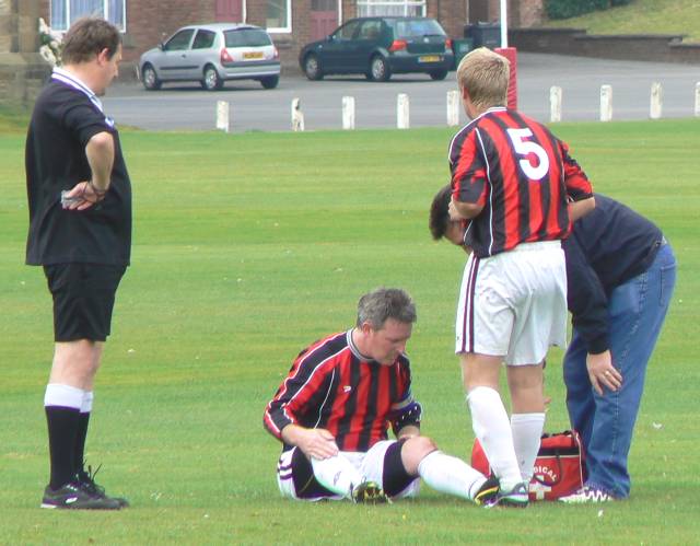 Sportspy Reports - Sunday September 30th 2007.