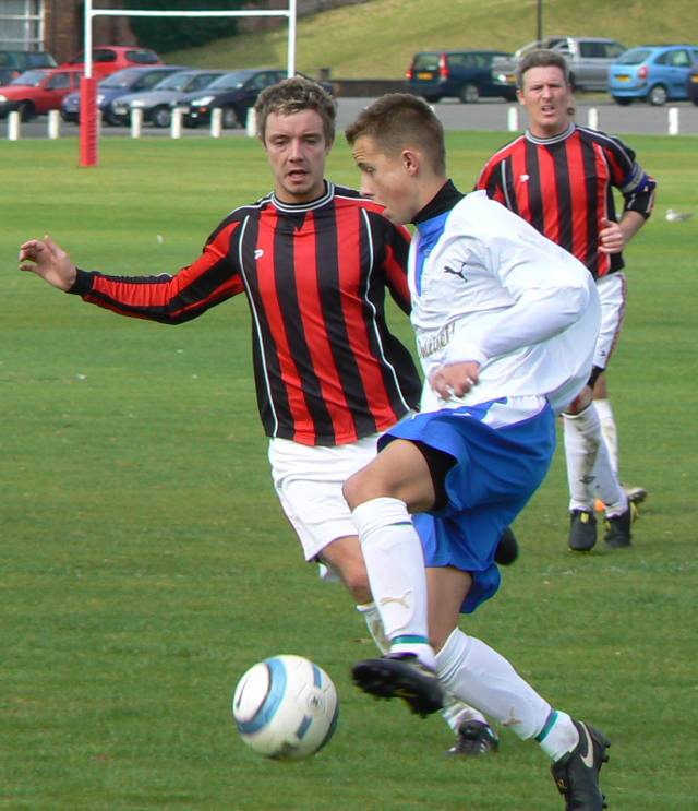 Sportspy Reports - Sunday September 30th 2007.