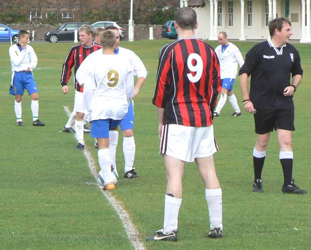 Sportspy Reports - Sunday September 30th 2007.