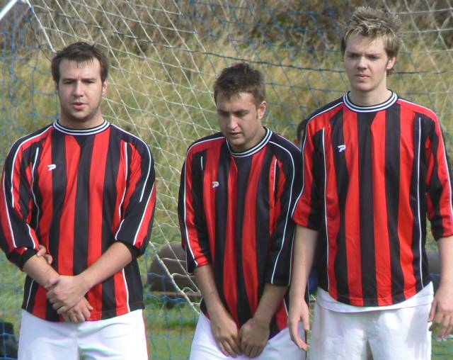 Sportspy Reports - Sunday September 30th 2007.