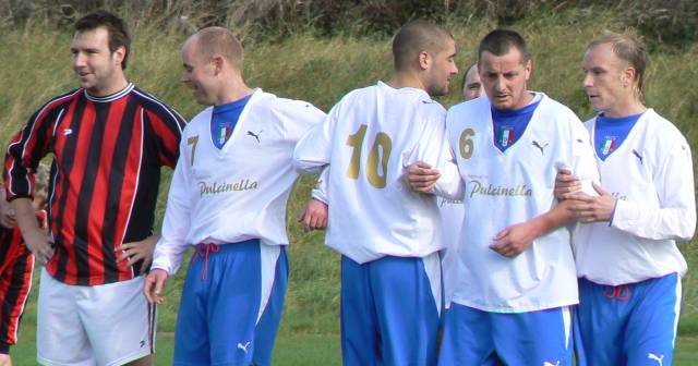 Sportspy Reports - Sunday September 30th 2007.