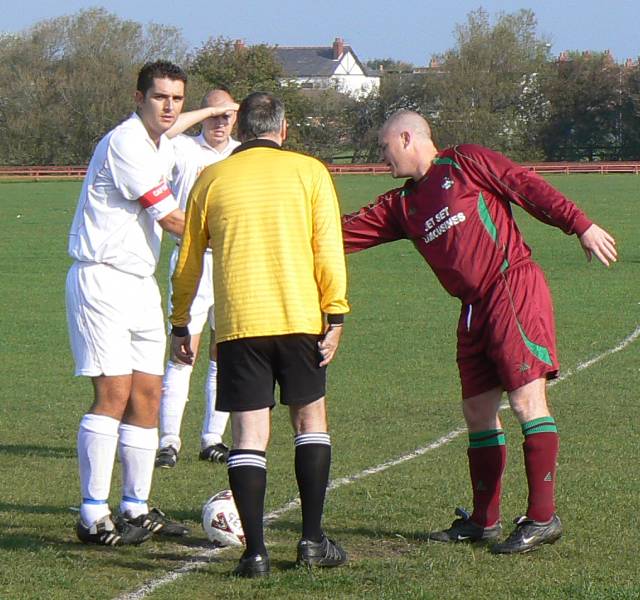 Sportspy Reports - October 7th 2007.