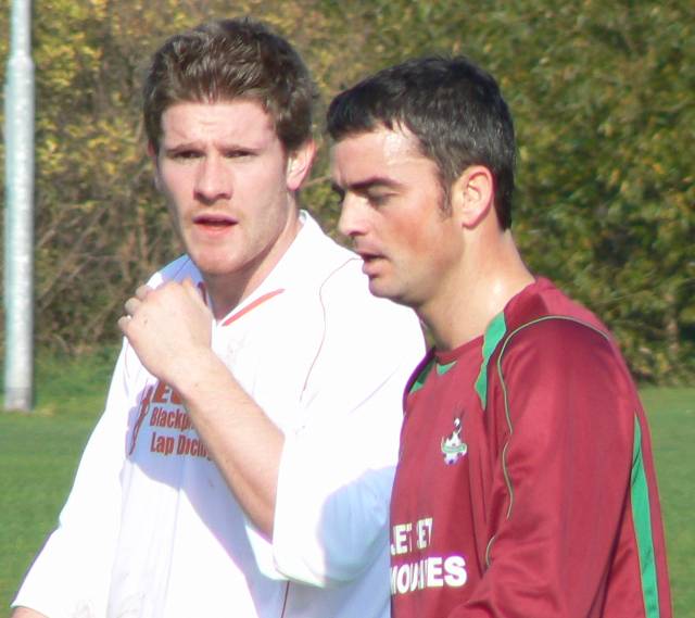 Sportspy Reports - October 7th 2007.