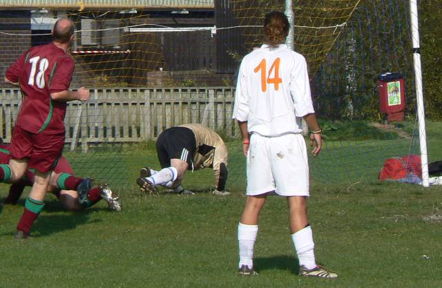 Sportspy Reports - October 7th 2007.