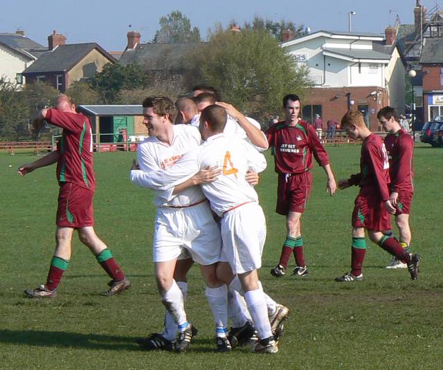 Sportspy Reports - October 7th 2007.
