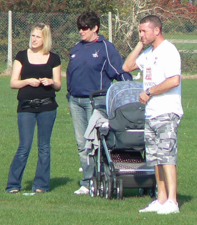 Sportspy Reports - October 7th 2007.