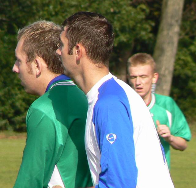 Sportspy Reports - October 7th 2007.
