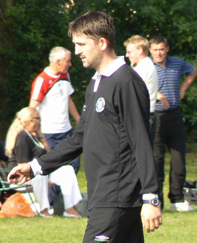 You are the Ref !