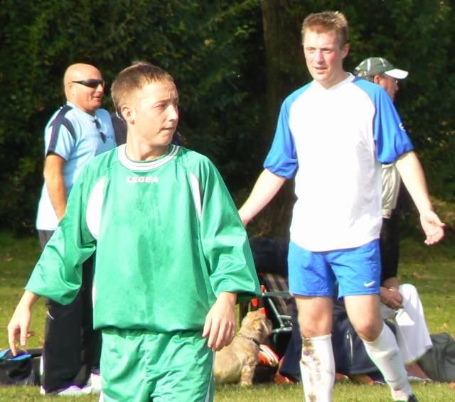 Sportspy Reports - October 7th 2007.