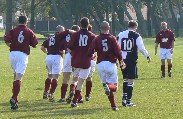 Sportspy Reports - October 7th 2007.