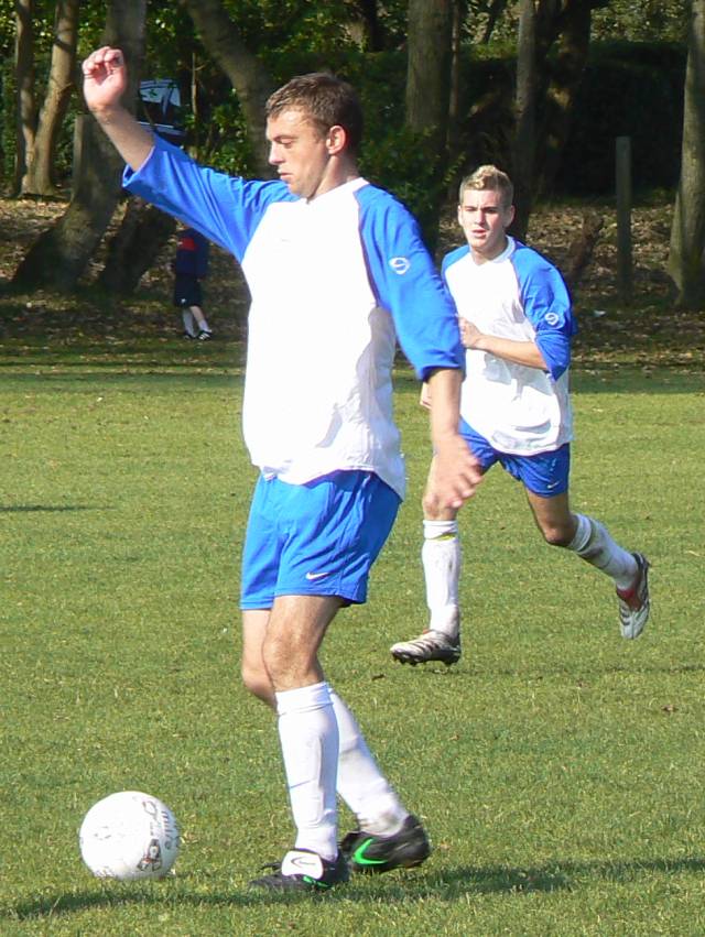 Sportspy Reports - October 7th 2007.