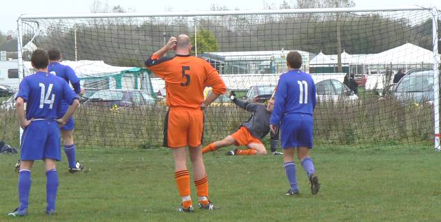Sportspy Reports - Sunday October 14th 2007.