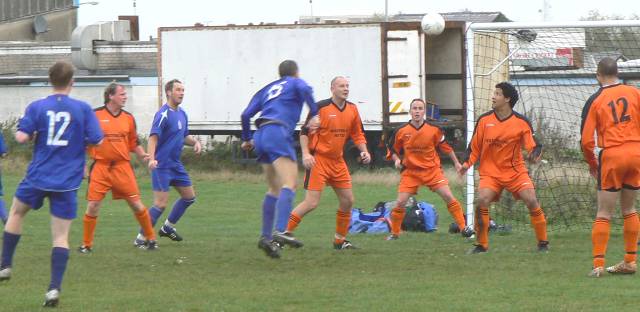 Sportspy Reports - Sunday October 14th 2007.