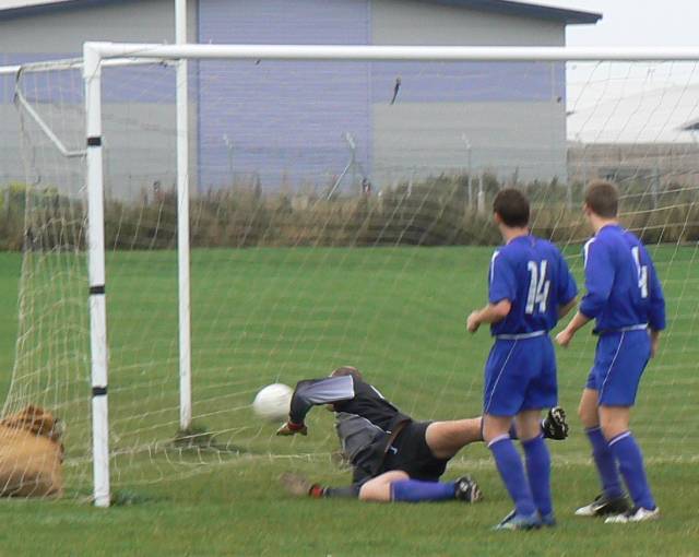 Sportspy Reports - Sunday October 14th 2007.