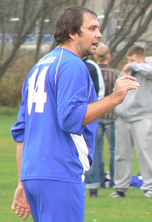 Sportspy Reports - Sunday October 14th 2007.